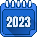 2023 icon