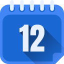 número 12 icon