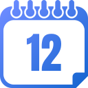 número 12 