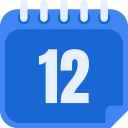 número 12 