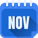 november icon