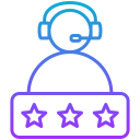 clasificación icon