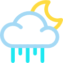 lluvia icon