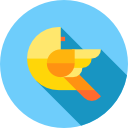 pájaro icon