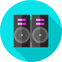 altavoces icon