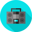 boombox icon