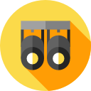 destacar icon