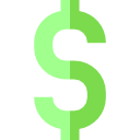 dólar icon