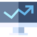 gráfico de linea