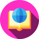 libro abierto icon