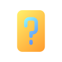 signo de interrogación icon