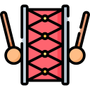 Drum icon