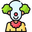 Clown icon