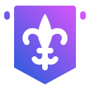 mardi gras icon