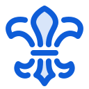 fleur de lis 