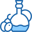 aceite de oliva icon