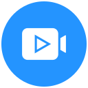 grabación de video icon