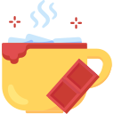 chocolate caliente icon