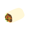 burrito icon