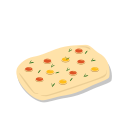 focaccia icon