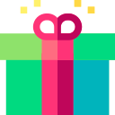 caja de regalo icon
