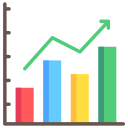 gráfico de barras icon