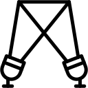 holofotes 