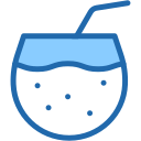 bebida de coco icon