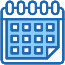 calendario icon