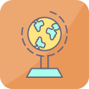 geografía icon