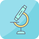 microscopio icon