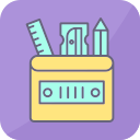 stationery icon