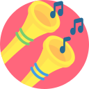 vuvuzela icon