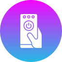 control remoto icon