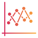 gráfico de linea