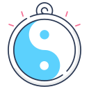 yin yang icon