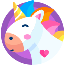 unicornio icon