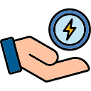 energía icon