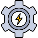 energía icon