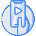 reproductor de video icon