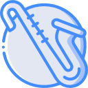 saxofón icon