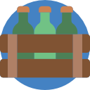 botellas icon