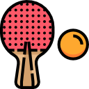 tenis de mesa icon