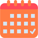 calendario icon