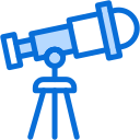 telescopio icon