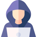 hacker icon