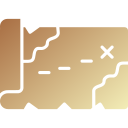 mapa del tesoro 