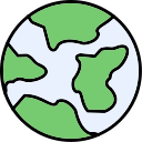 planeta tierra icon