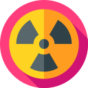 radioactivo icon