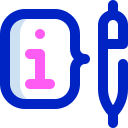 información icon